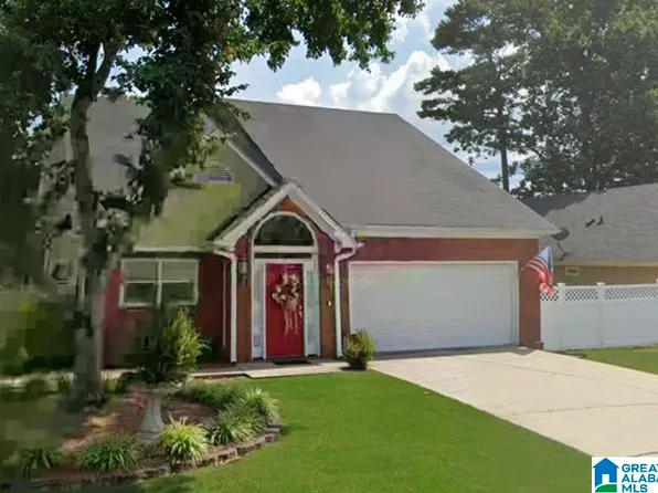 4029 Saddle Run Cir, Pelham, AL 35124