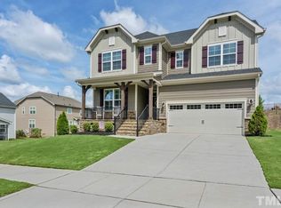 209 Climbing Tree Trl, Holly Springs, NC 27540