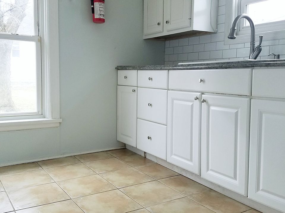 Kitchen (Unit A)