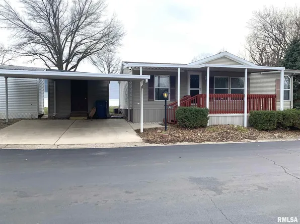 1515 N Lincoln Ave Unit 46, Springfield, IL 62702