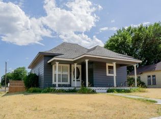 403 W Jane Jayroe Blvd, Laverne, OK 73848