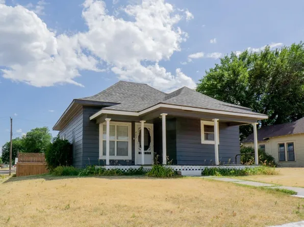 403 W Jane Jayroe Blvd, Laverne, OK 73848