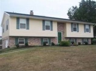 23380 Salt Fork Rd, Lawrenceburg, IN 47025