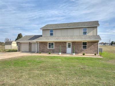 211 Clearview Dr, Amber, OK, 73004