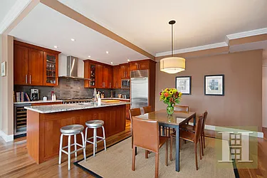 Sold by Halstead Real Estate