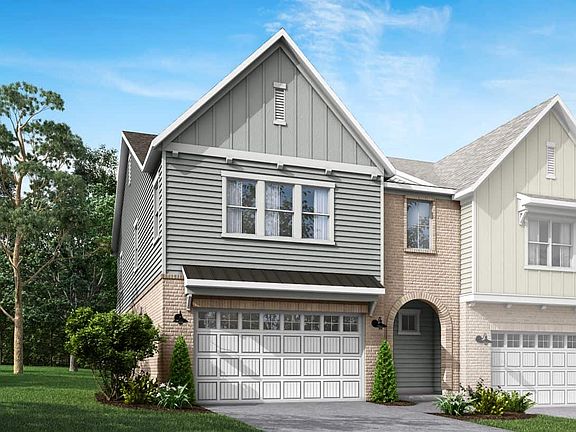 Everton Homesite 11 Exterior Rendering