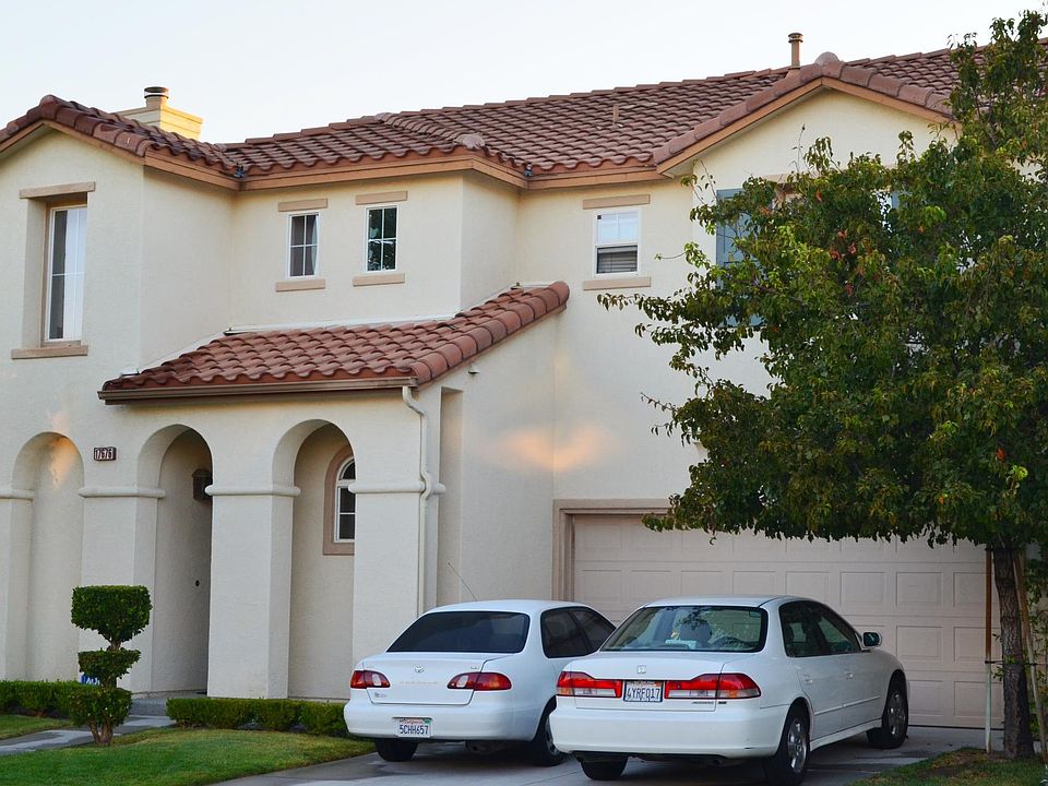 House Front