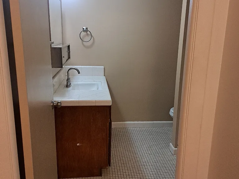 Beautiful bathroom