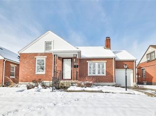 1541 Fauver Ave, Dayton, OH 45410