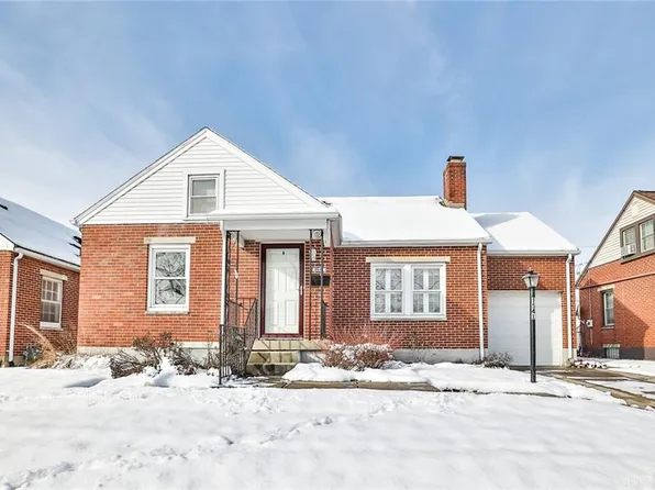 1541 Fauver Ave, Dayton, OH 45410