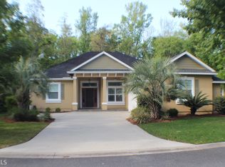 107 Chinquapin Dr, Saint Marys, GA 31558