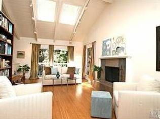 164 Glen Dr, Sausalito, CA 94965