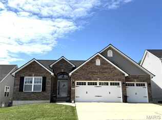 3310 Amber Heights Ln, Imperial, MO 63052