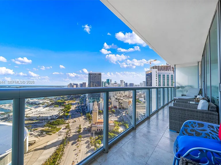 888 Biscayne Blvd #3907 — Photo 30