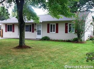 7410 Grant Dr, North Ridgeville, OH 44039
