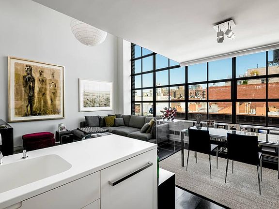 2nd image of 456 W 19th St #6/7C