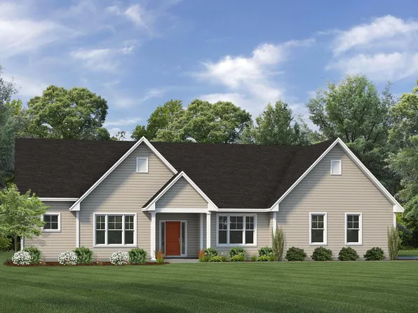 Ashford Plan, Riverside Reserve