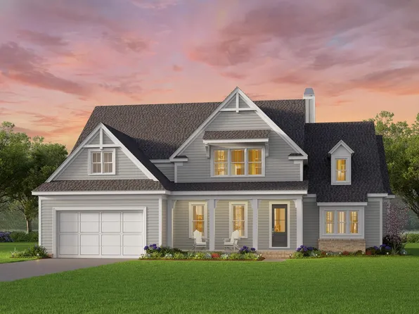The Rivermont Plan, White Oak Manor