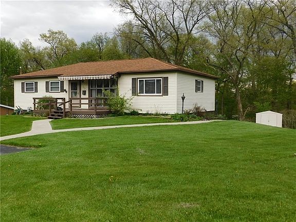 NEW SIDE WALK/SHED TO REAR
