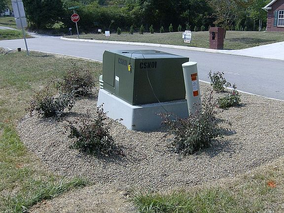 Landscaping