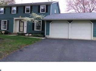 24 Thornhill Rd, Cherry Hill, NJ 08003
