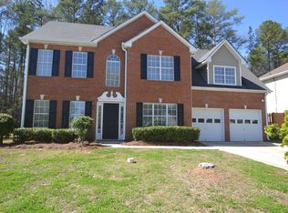 3921 Belmont Ridge Dr, Lithonia, GA 30038
