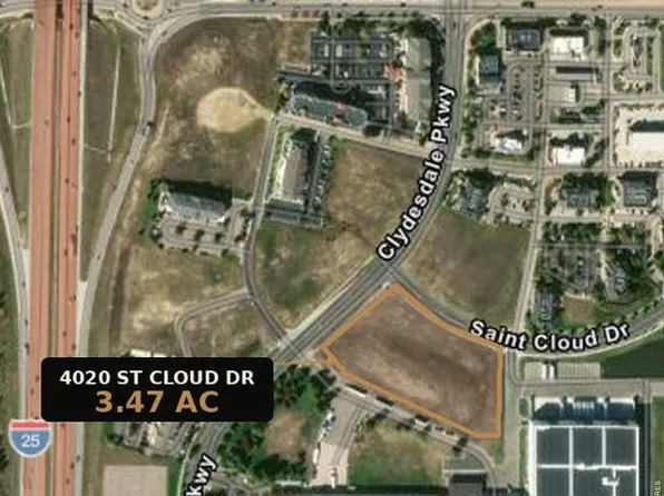4020 St Cloud Dr, Loveland, CO 80538