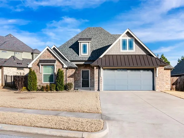 12817 S Ash Ave, Jenks, OK 74037