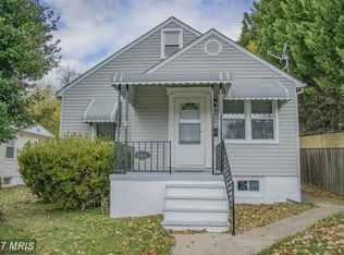 5914 Benton Heights Ave, Baltimore, MD 21206