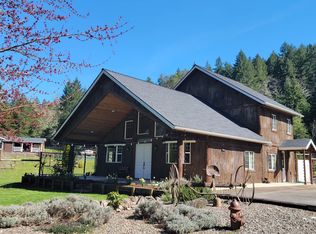 6910 Upper Olalla Rd, Winston, OR 97496