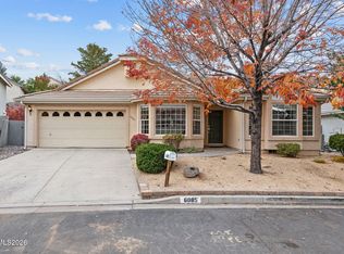 6085 Quail Meadows Ct, Reno, NV 89519
