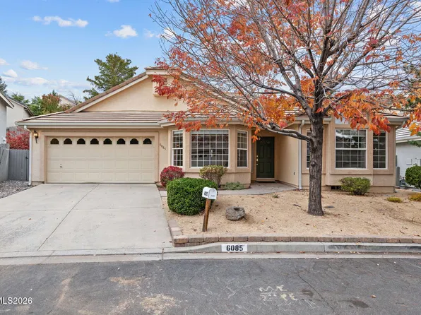 6085 Quail Meadows Ct, Reno, NV 89519