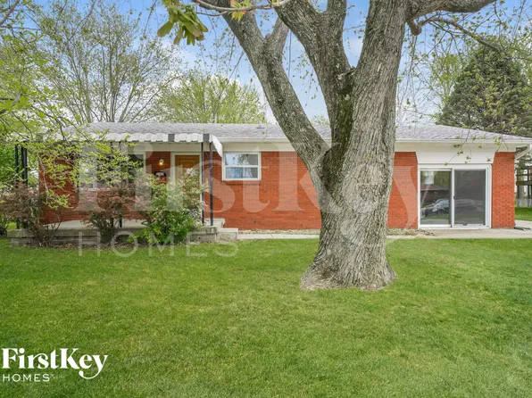 1509 Yazoo Dr, Beech Grove, IN 46107