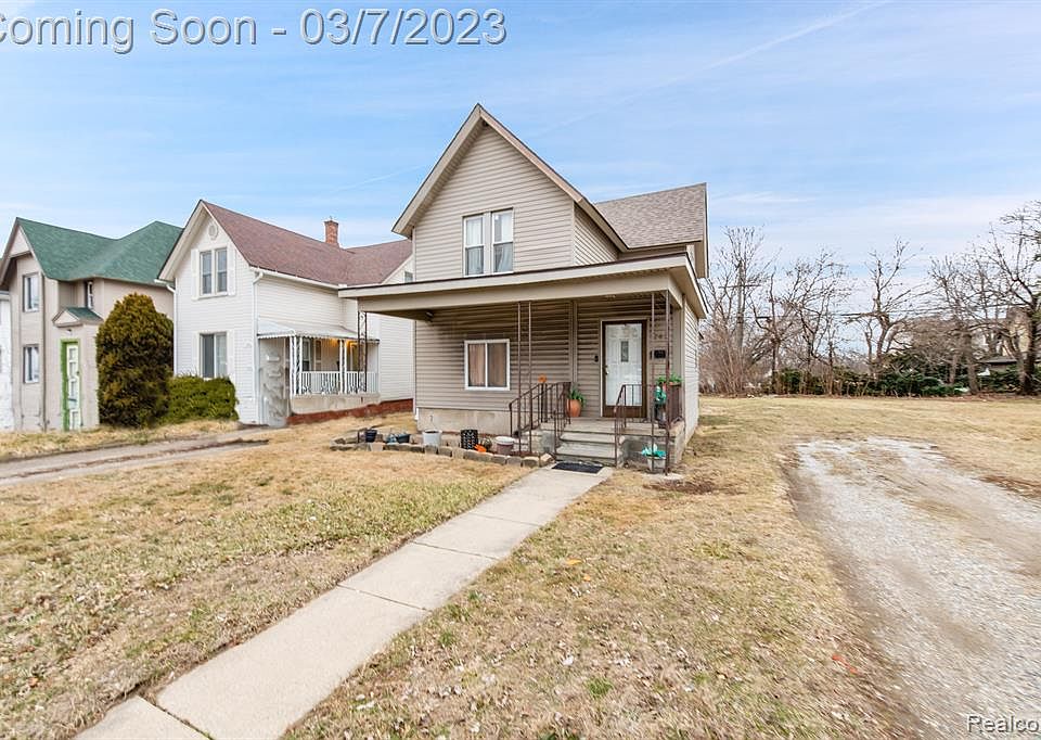 Zillow Mt Clemens Mi