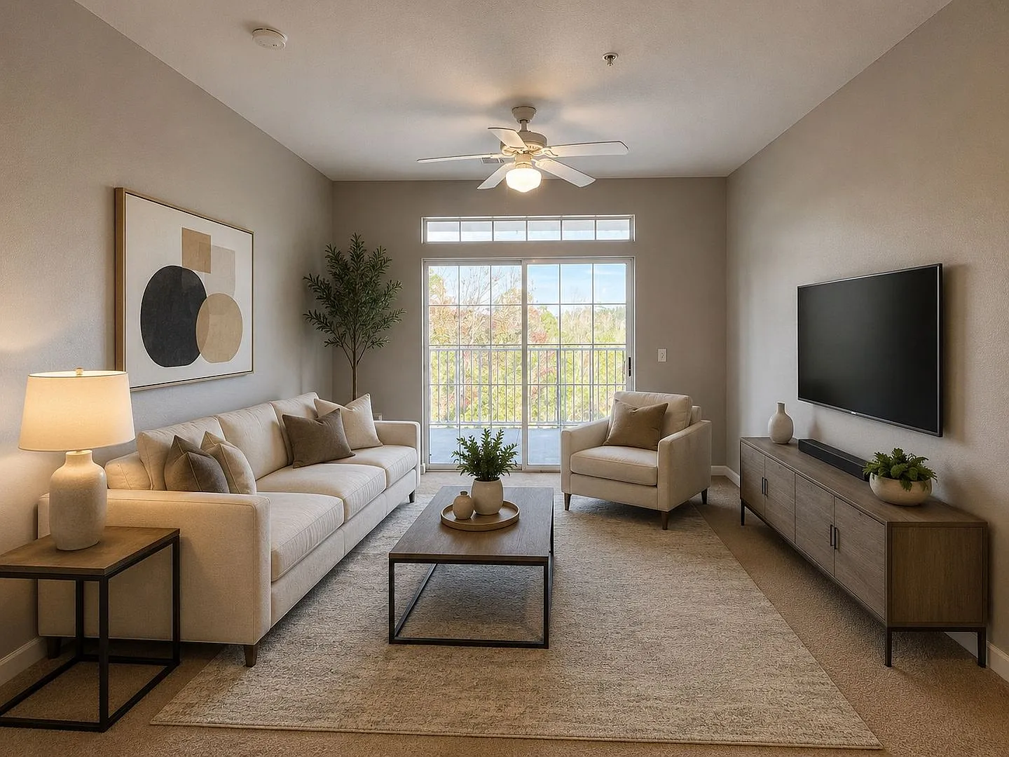 Resort-Style Living in Gated Secret Lake Spacious 2BR/2BA Condo Near Four Corners! — Photo 2