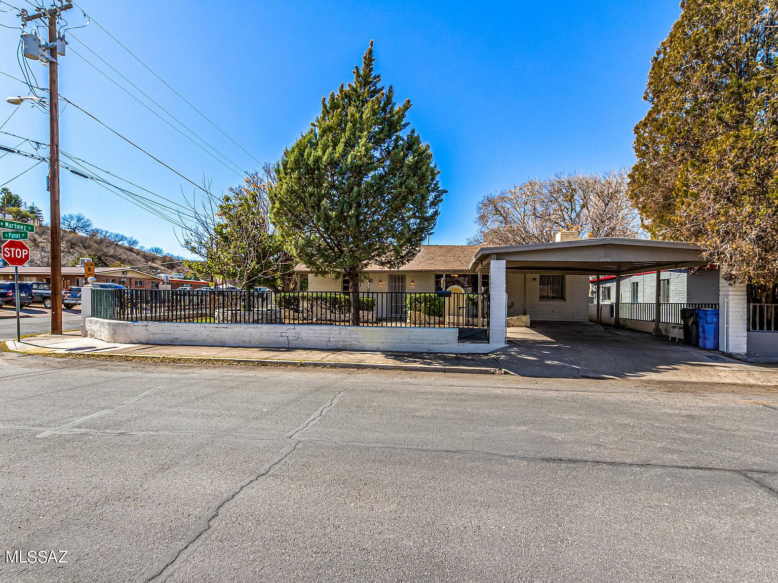 853 N Panas Pl, Nogales, AZ 85621 Zillow