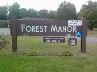 310 W Progress St APT 6, Hillman, MI 49746