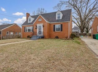 507 Moorman Ave, Colonial Heights, VA 23834