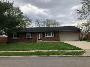 1014 Nutmeg Sq N, Troy, OH 45373