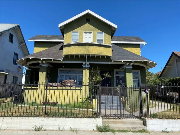 4056 S Normandie Ave, Los Angeles, CA 90037