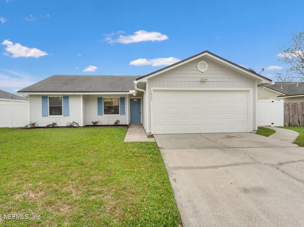 7809 ALLSPICE Circle E, Jacksonville, FL 32244