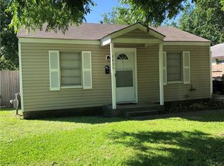 2809 S Hills Ave, Fort Worth, TX 76109