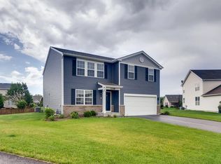 2298 Grande Trail Ct, Yorkville, IL 60560