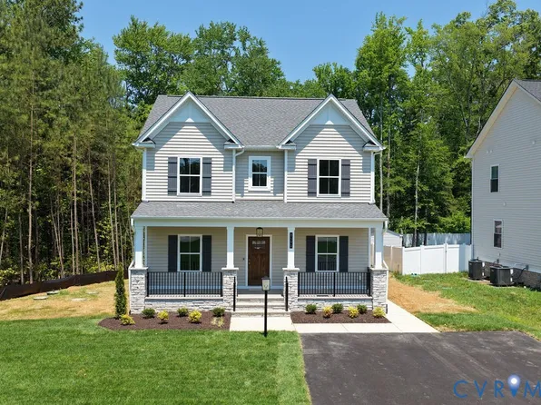 8590 Leanne Ln, Mechanicsville, VA 23116