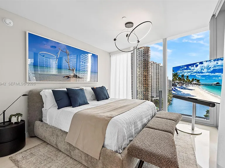 300 Biscayne Boulevard Way #1605 — Photo 17