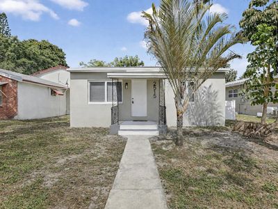2515 Roosevelt Street, Hollywood, FL, 33020