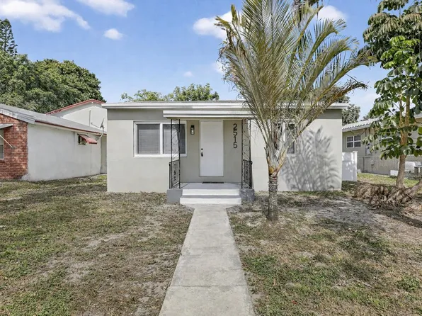 2515 Roosevelt St, Hollywood, FL 33020