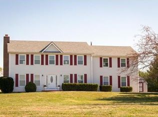 4117 N Banta Rd, Bargersville, IN 46106