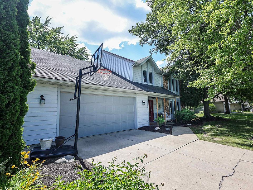 6409 Spy Glass Run, Fort Wayne, IN 46804 Zillow