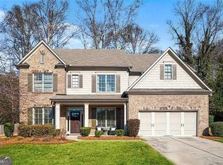 1036 Garner Creek Dr, Lilburn, GA